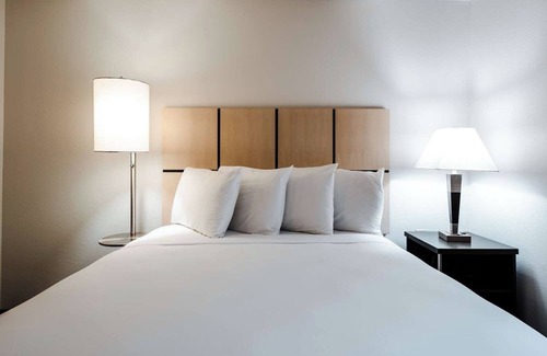 Park Central Hotel | Short Drive to The Dallas Arboretum and Botanical Garden! FREE Parking Onsite!