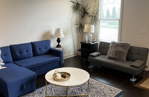 Short North House | Short North Custom Built Home! Steps from High Street