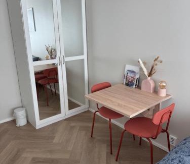 Tampere House | Short stay in the city center with free parking