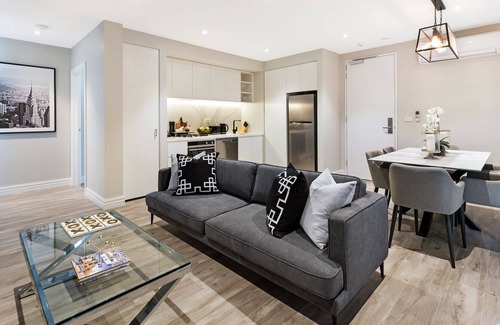 Notting Hill Apartment | Short Stay Manhattan Notting Hill 2 Bed Deluxe