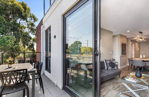 Notting Hill Apartment | Short Stay Manhattan Notting Hill 2 Bed Deluxe
