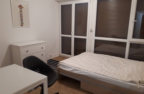 Reims House | Short-term flat sharing: 22€ per person per night