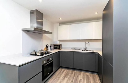 Manchester Apartment | Short Term Let Manchester With Parking