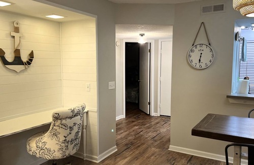 St. Simons Island Condo | Short Term or Long Term…you will love this condo 🤩