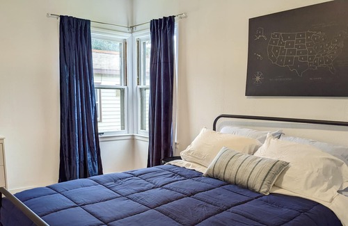 Luverne Apartment | Short Term Workforce and Weekend Hiking Retreat.