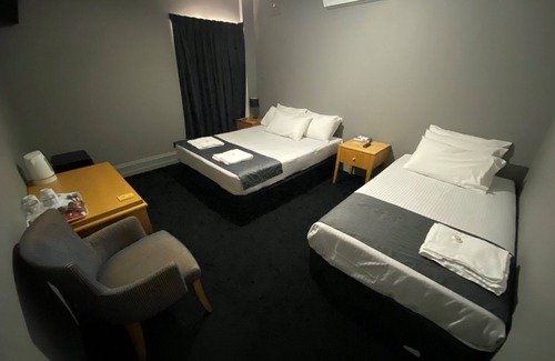 Shortland Hotel | Shortland Budget Accommodation
