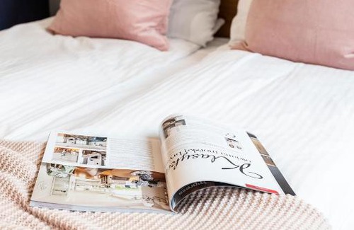 Marymount Apartment | ShortStayPoland Krzemieniecka