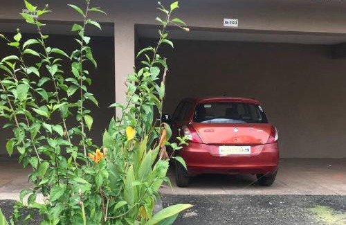 Candola Apartment | Shree Abode - AC 1 BHK in Marcel, Old Goa Panjim