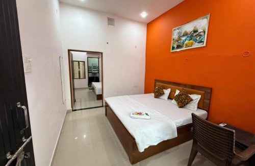 Faizabad Hotel | Shree Balaji home stay Ayodhya