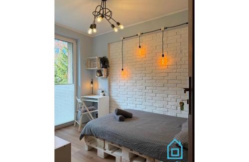 Siedlce House | Shrek Room 10 Min to Old Town Gdańsk,PKP & Shopping Mall