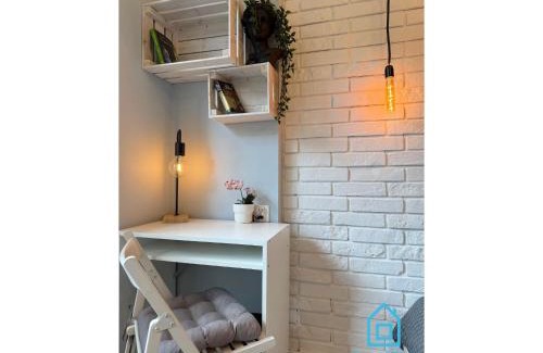 Siedlce House | Shrek Room 10 Min to Old Town Gdańsk,PKP & Shopping Mall