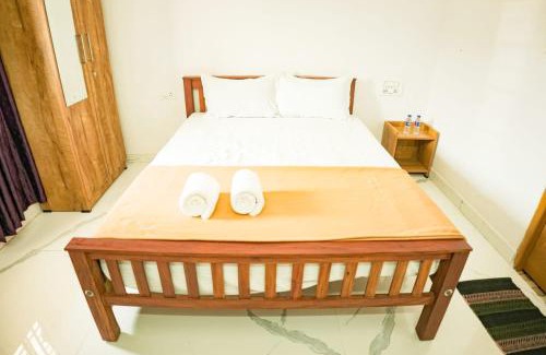Kollur Hotel | Shri Devi Mookambika - Apart Hotel