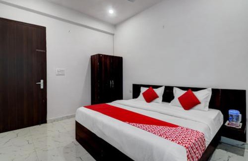 Mathura House | Shri Radha Sharnam Dham