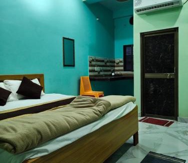 Ayodhya House | Shri Sita Vallabh Pad Chhaya