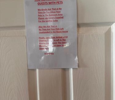 Cosford House | Shropshire Guesthouse