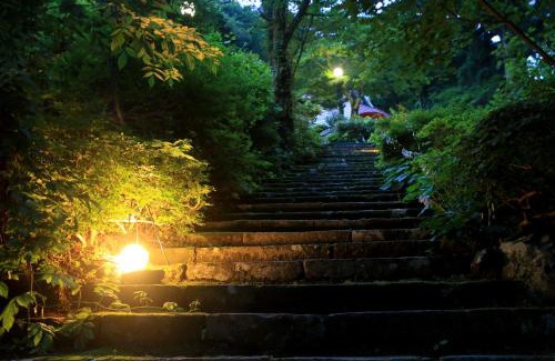 Daisen House | Shukubo Kansho-in Temple Sanrakuso