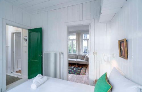 Sint-Andries House | SHWAY - The Handshake House