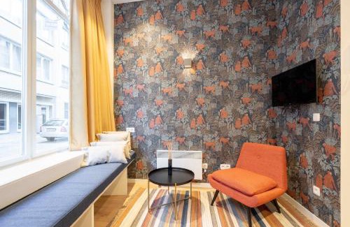 Sint-Andries Apartment | SHWAY - The Red Monkey