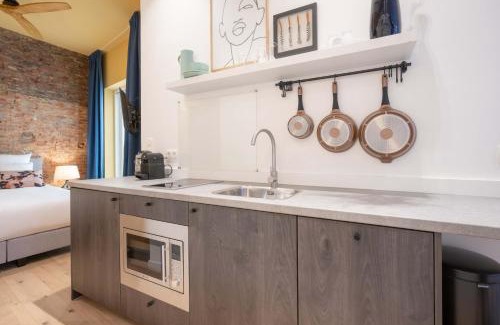 Sint-Andries Apartment | SHWAY - The Red Monkey