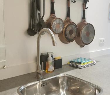 Sint-Andries Apartment | SHWAY - The Red Monkey