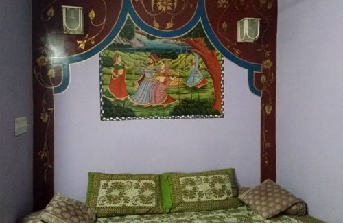 Gulab Sagar Hotel | Shyam Palace Guest House