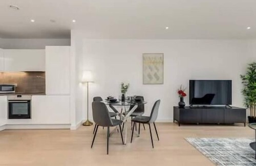 Docklands Apartment | ShyWharf - 2 Bedroom APT