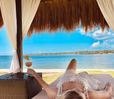 Catangnan Resort | Siargao Bleu Resort & Spa