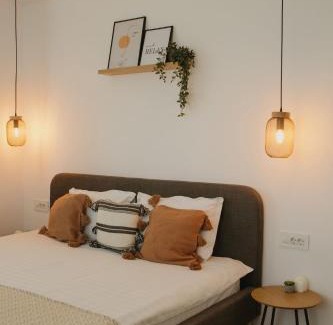 Sura Mare Apartment | Sibiu City Lights