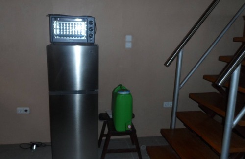 San Fernando Apartment | Sibuyan (Romblon) whole house (home office) directly on the beach via Cresta de Gallo,