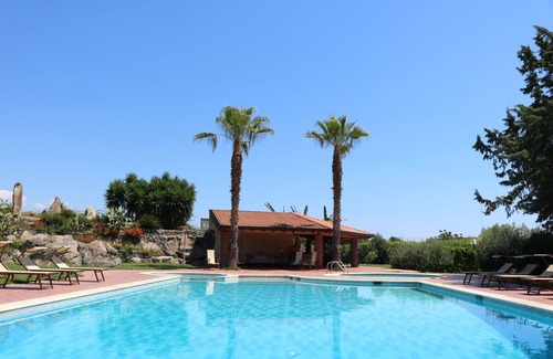 Aci Castello Villa | Sicilian Escape: Pool, Park & Steps from the Sea