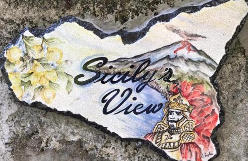 Mascalucia House | Sicily's View