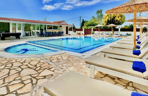 Sidari Villa | Sidari Beach Villa with private pool