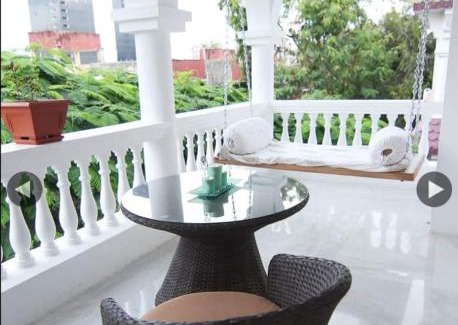 Kalyani Nagar House | Siddharth Palace