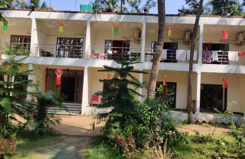 Devbag Hotel | Siddhivinayak Resort NX DEVGAD