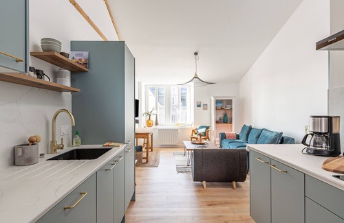 Carantec Apartment | Sieck - Joli Appartement Vue mer