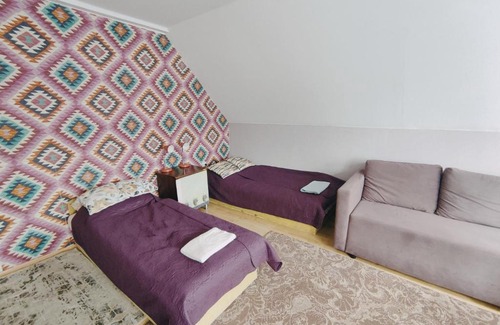 Miroslawiec Apartment | Siedem Ogrodów - Pokoje w Domku Kucharza