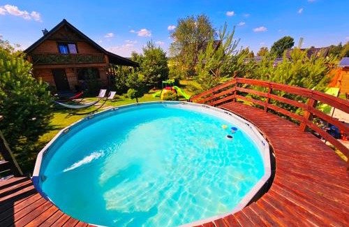 Losice House | Siedlisko na Wzgórzu - Noclegi Agroturystyka - Borsuki