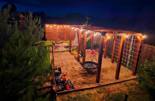 Losice House | Siedlisko na Wzgórzu - Noclegi Agroturystyka - Borsuki