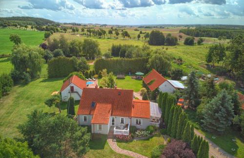 Ryn House | Siedlisko Tros