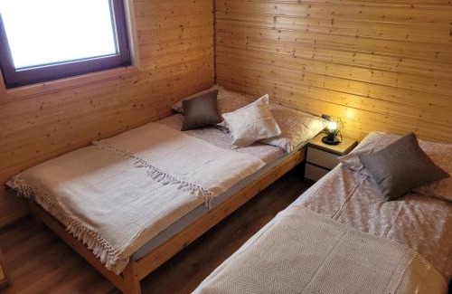 Wołkowyja Cabin | Siedlisko Wataha