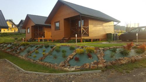 Wołkowyja Cabin | Siedlisko Wataha