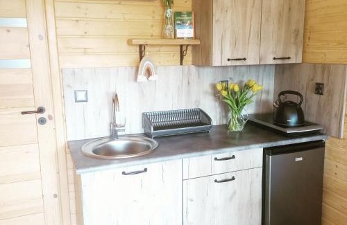 Wołkowyja Cabin | Siedlisko Wataha