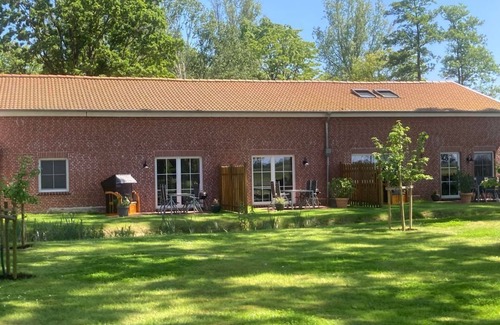 Freepsum Apartment | Sielmönken I, shower, WC, 2 bedrooms - Sparenborg - Apartment Sielmönken I, II &