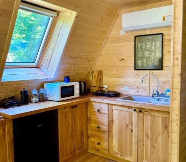 Osie Cabin | Sielskie Domki Folwark Wierzchy