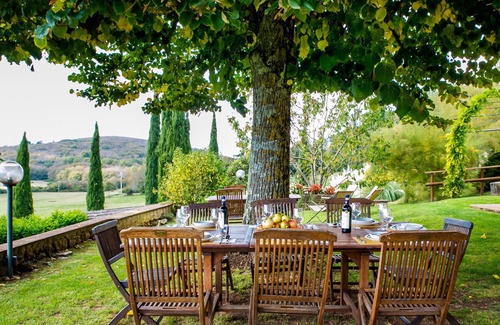 Simignano Villa | Siena, Florence, Chianti, Val d'orcia from Enchanting and exclusive Tuscan Villa