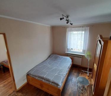 Sierakow Apartment | Sieraków - Kraina 100 Jezior