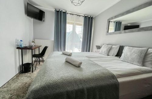 Bialy Dunajec Hotel | Sierockie Szczyty