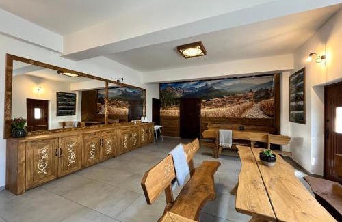 Bialy Dunajec Hotel | Sierockie Szczyty