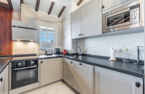 Pradollano Apartment | Sierra Nevada Mountains Apartment ‘Edificio Los Alayos’