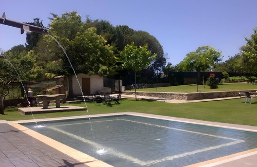 San Miguel de Valero Apartment | Sierra Quilama La Hollarina